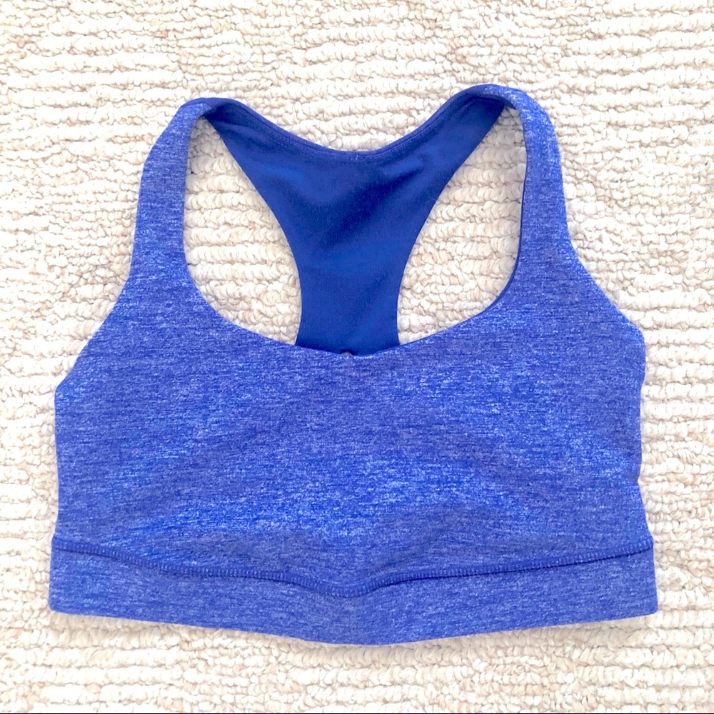 Lululemon 50 Rep Bra